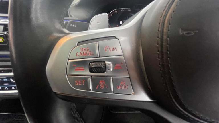 BMW 7 SERIES 3.0 730Ld M Sport Saloon 2022