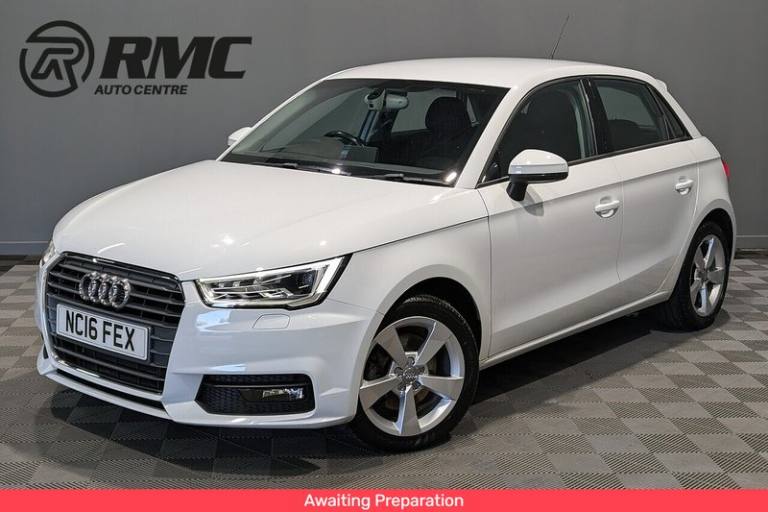 2016 Audi A1 1.4 TFSI Sport Sportback 5dr Petrol Manual Euro 6 (s/s) (125 ps) Hatchback Petrol Ma...