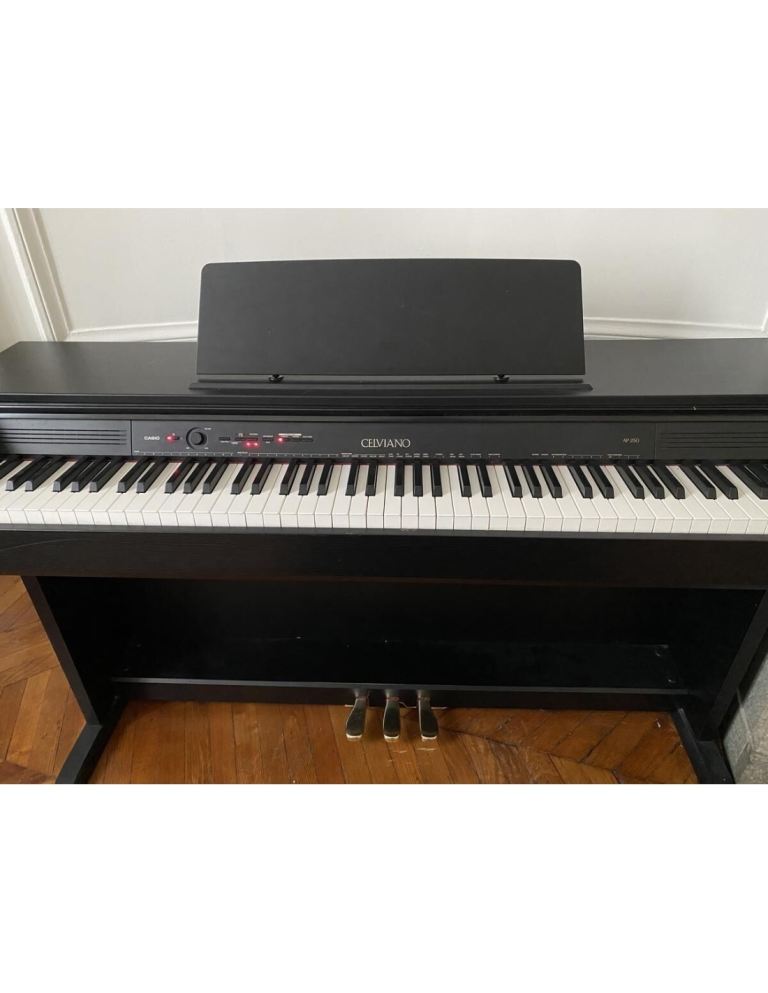 Casio Celviano AP-260 Digital Piano – Good Condition – £385