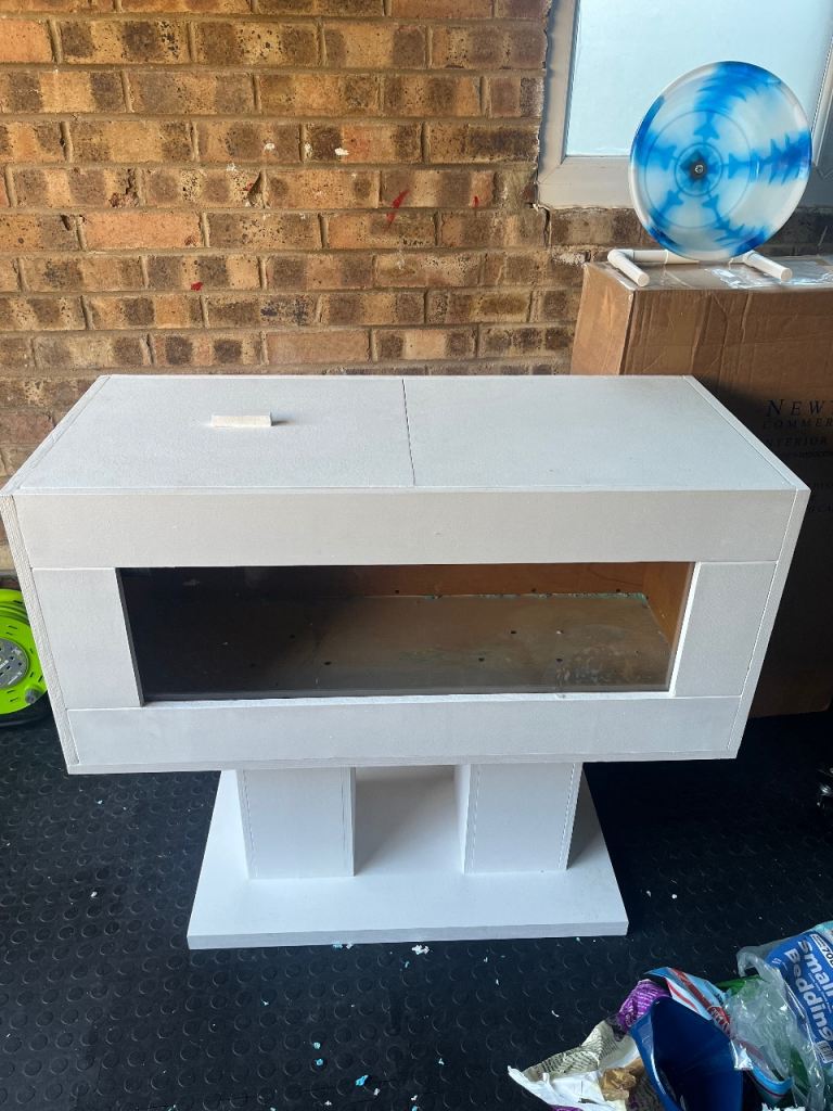 PYGMY Hedgehog or small animal enclosure with accessories 