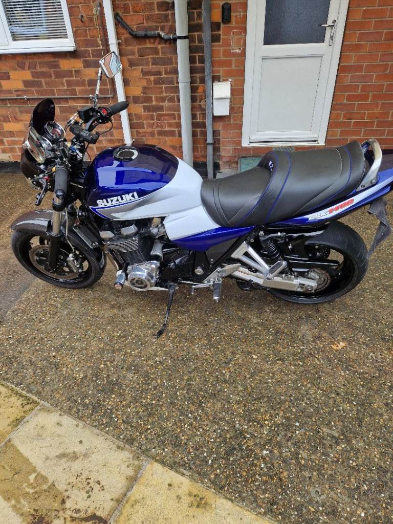 Suzuki GSX 1400