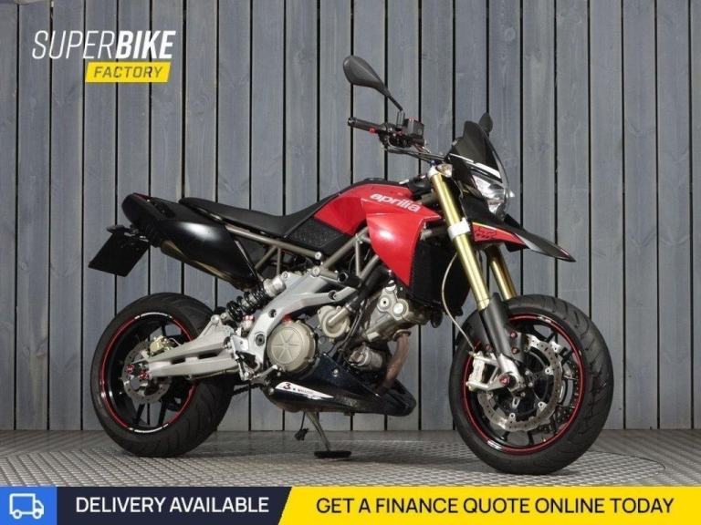 2009 09 APRILIA DORSODURO 750