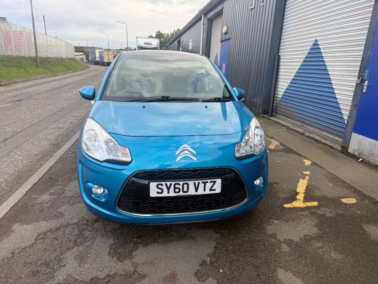 Citroen, C3, Hatchback, 2010, Manual, 1598 (cc), 5 doors