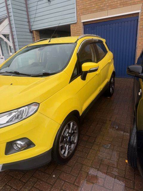 image for Ford, ECOSPORT, Hatchback, 2016, Auto, 1499 (cc), 5 doors