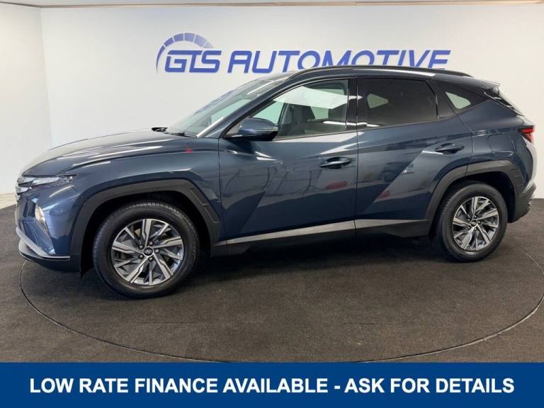2021 Hyundai TUCSON 1.6 T-GDi SE CONNECT 150 BHP + SAT NAV + REAR CAMERA ESTATE Petrol Manual