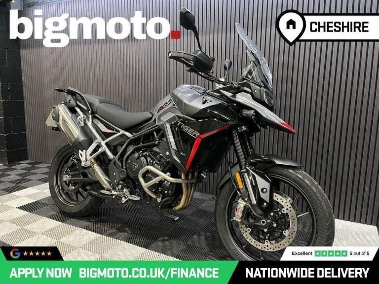 2024 74 TRIUMPH TIGER 900 GT PRO - FINANCE SPECIALISTS APPLY NOW