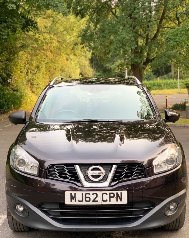 Nissan Qashqai+2 1.5 Diesel