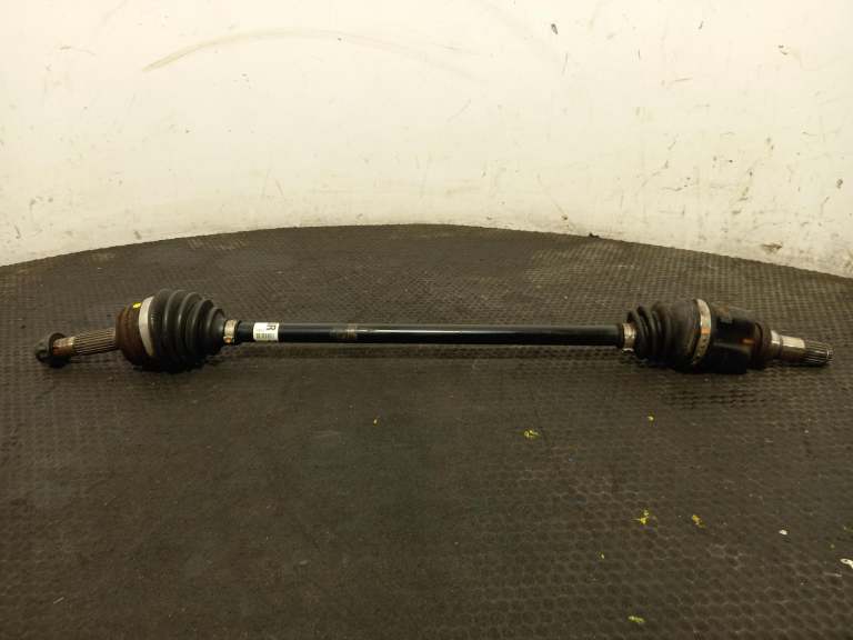 Toyota Aygo Driveshaft O/S 2005-2014 1.0l 5 [Mvr:Speed] Manual Rh 434100h040