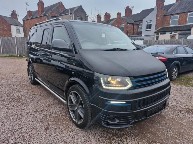 2008 Volkswagen Transporter 1.9TDI PD 102PS Van PANEL VAN Diesel Manual
