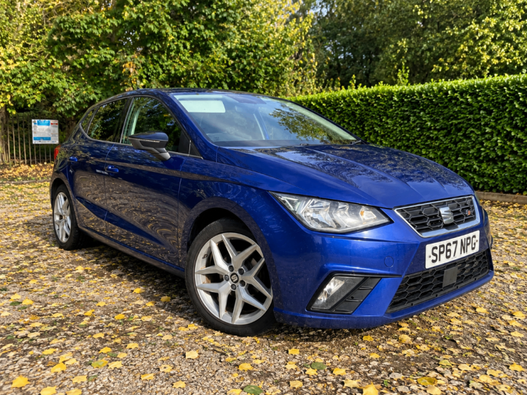 2017 SEAT Ibiza 1.0 TSI FR – Petrol Manual