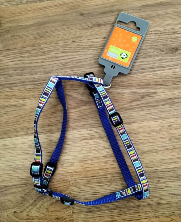 Hunter XS dog harness adjustable ECCO sport Fun Costessey NR5 0PX 