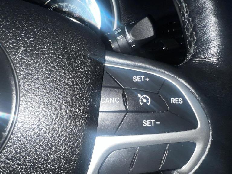 2016 Jeep Cherokee 2.2 Multijet 200 Limited Active Drive II 5dr Auto ESTATE DIESEL Automatic