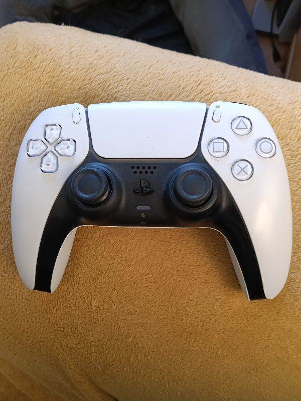 Ps5 controller (official) perfect working order 