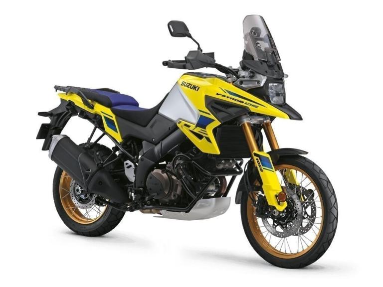 2025 Suzuki V-STROM 1050 DE