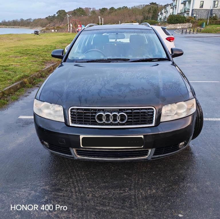 Audi, A4, Estate, 2003, Manual, 2393 (cc), V6. 5 doors
