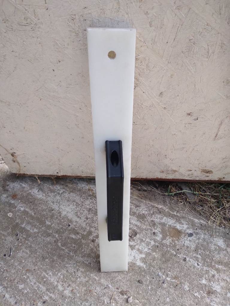Roughneck Heavy Duty Flooring Knocking Block - used condition