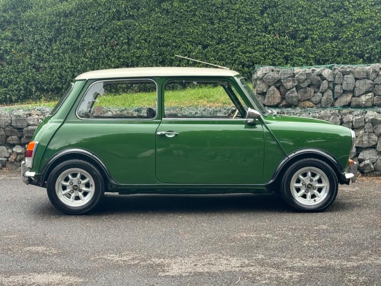 1980 Austin Mini 1275cc 2dr Manual Saloon Petrol Manual