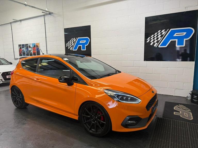 2020 Ford Fiesta 1.5 EcoBoost ST Performance Edition 3dr HATCHBACK Petrol Manual