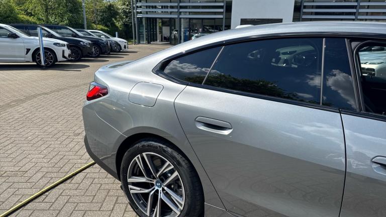 2025 BMW i4 210kW eDrive35 Sport 70kWh 5dr Auto Electric Hatchback Hatchback Electric Automatic