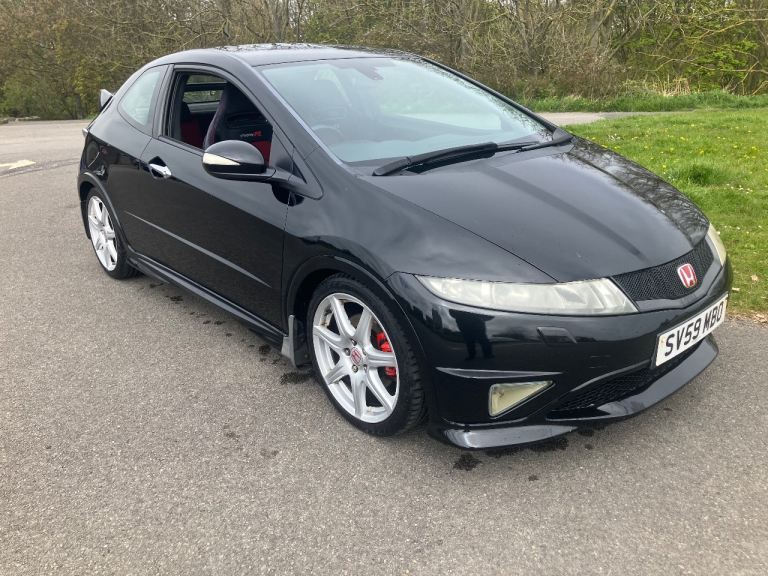 Honda, CIVIC GT TYPE R I-VTEC, Hatchback, 2009, Manual, 1998 (cc), 3 doors