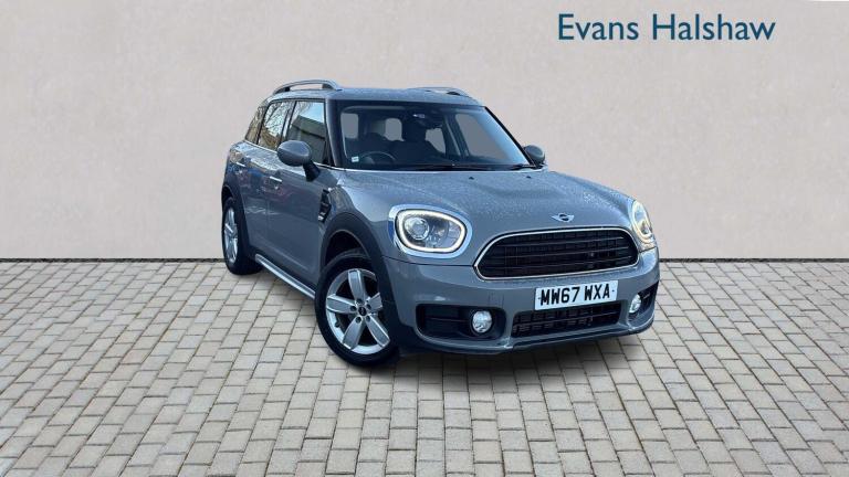 2017 MINI Countryman 1.5 Cooper 5dr Hatchback Petrol Manual