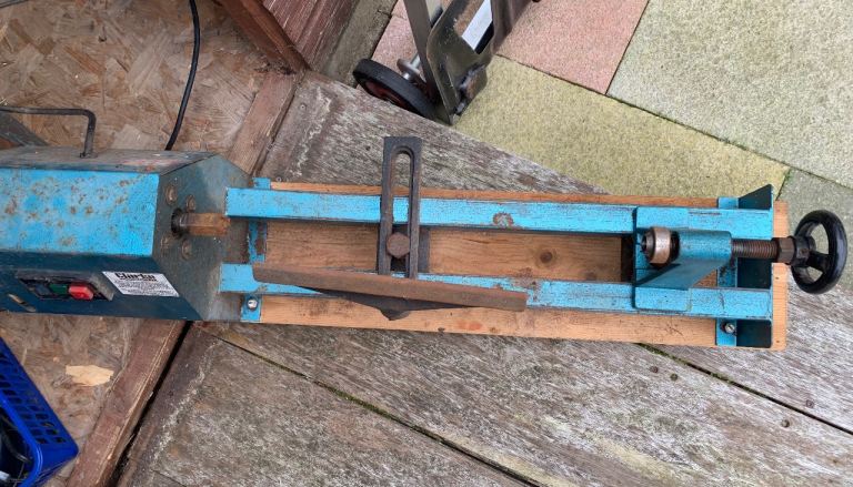 Clarke CWL6B WOODWORKER Lathe - Fair Condition, Fully Working