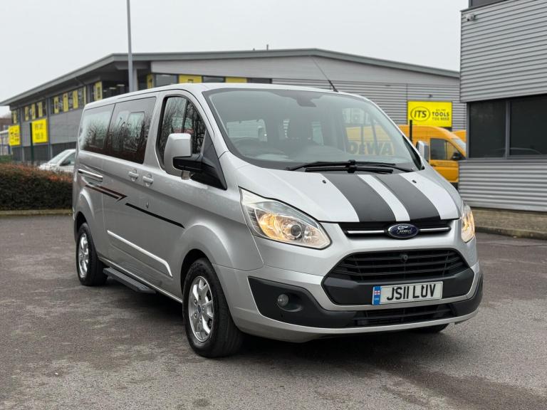 2014 Ford Tourneo Custom 2.2 300 TDCi Limited L2 Euro 5 (s/s) 5dr MPV Diesel Manual