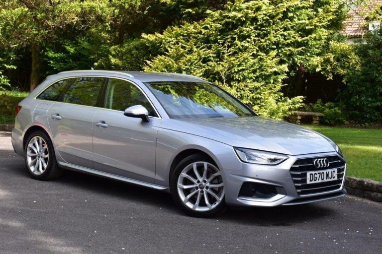 2020 70 AUDI A4 AVANT 2.0 TDI 35 SPORT ESTATE 5DR DIESEL S TRONIC EURO 6 (S/S) (