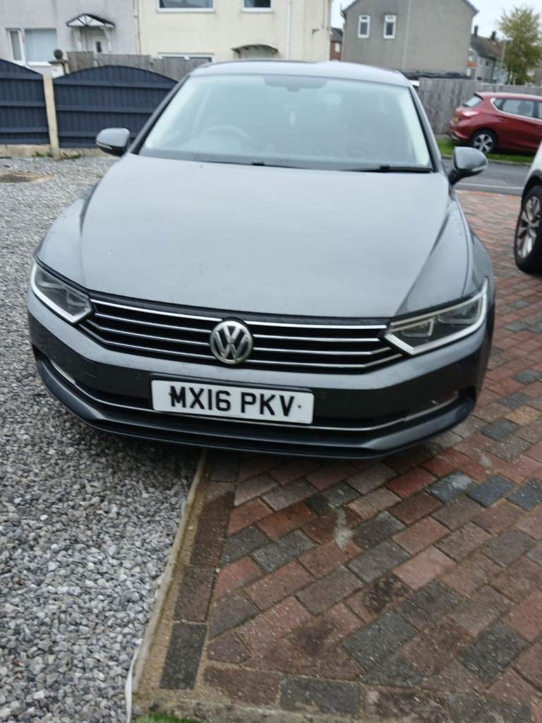 Volkswagen, PASSAT, Saloon, 2016, Manual, 1598 (cc), 4 doors