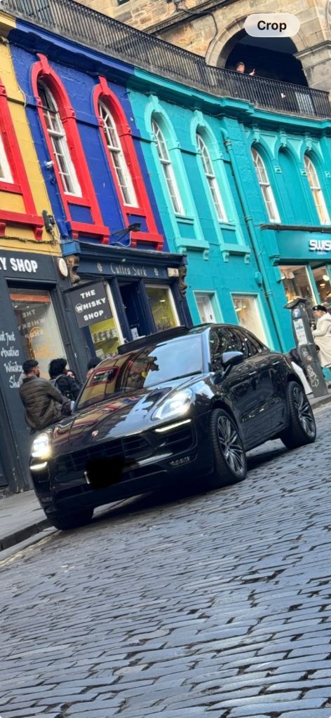 Porsche, MACAN, Estate, 2017, Semi-Auto, 2997 (cc), 5 doors