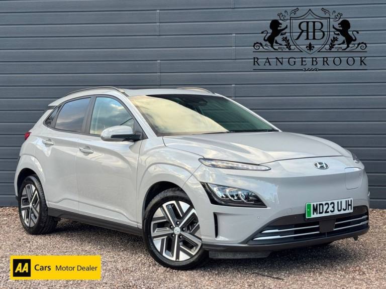 2023 23 HYUNDAI KONA 64KWH ULTIMATE SUV 5DR ELECTRIC AUTO (10.5KW CHARGER) 