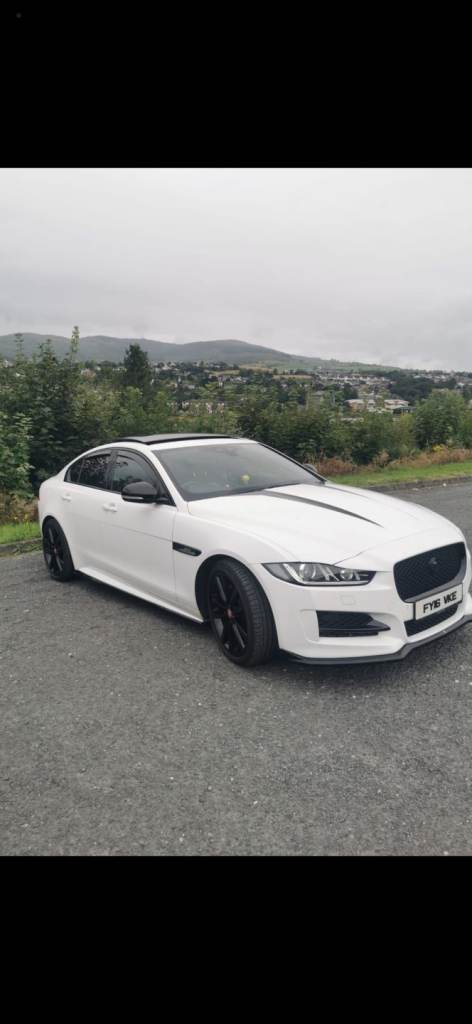 Jaguar, XE, Saloon, 2016, Other, 1999 (cc), 4 doors