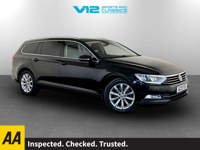 2019 Volkswagen Passat 2.0 TDI SE Business Estate 5dr Diesel DSG Euro 6 (s/s) (150 ps) Estate Die...