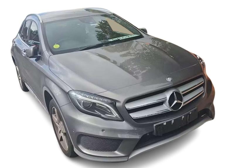 2015 Mercedes-Benz GLA GLA 220 CDI 4Matic AMG Line 5dr Auto [Premium] ESTATE DIESEL Automatic