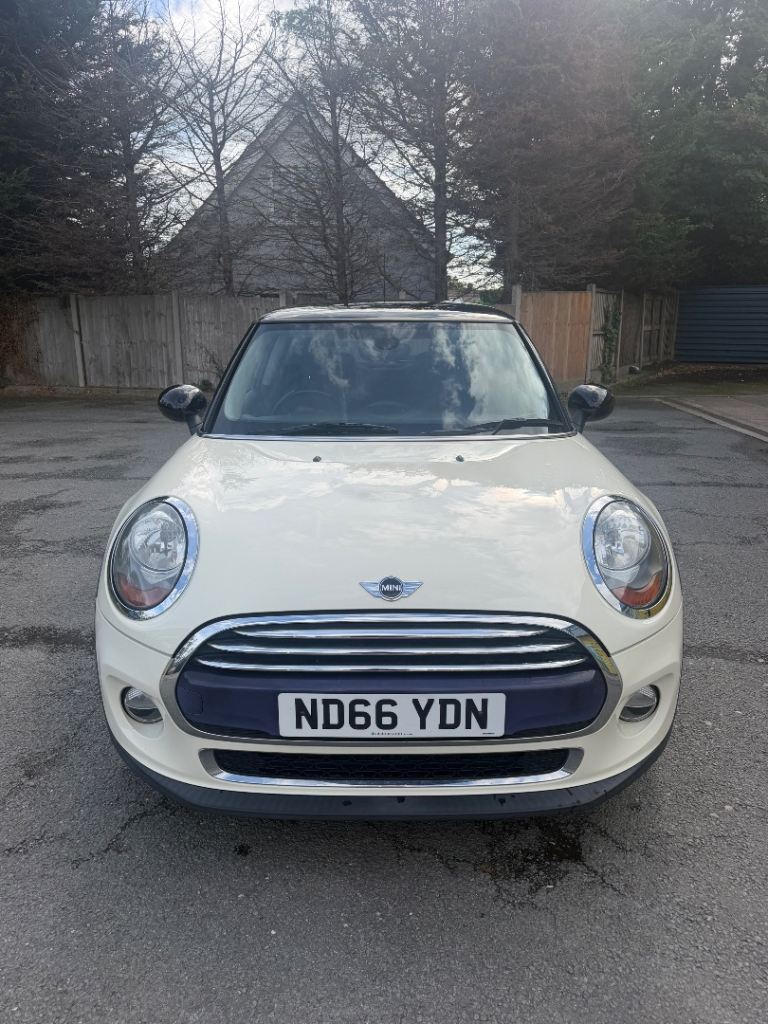 Mini, HATCHBACK, Hatchback, 2016, Manual, 1496 (cc), 3 doors