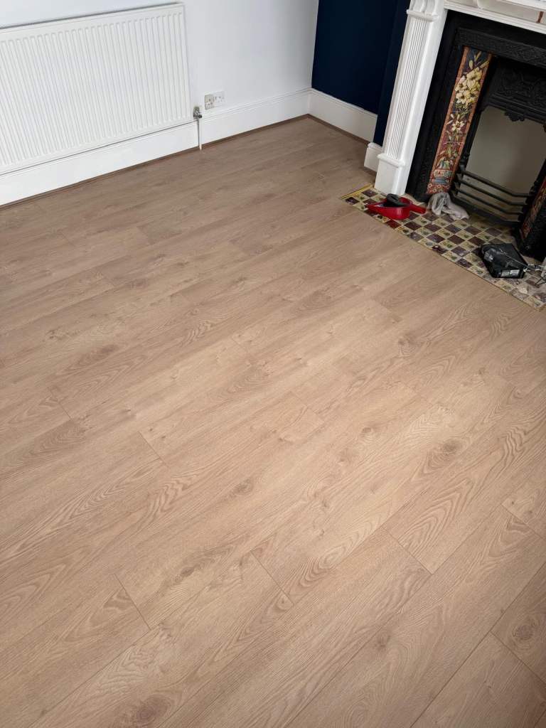 Laminate & LVT Fitter | Supply & Fit | Chelsea, Kensington & Westminster