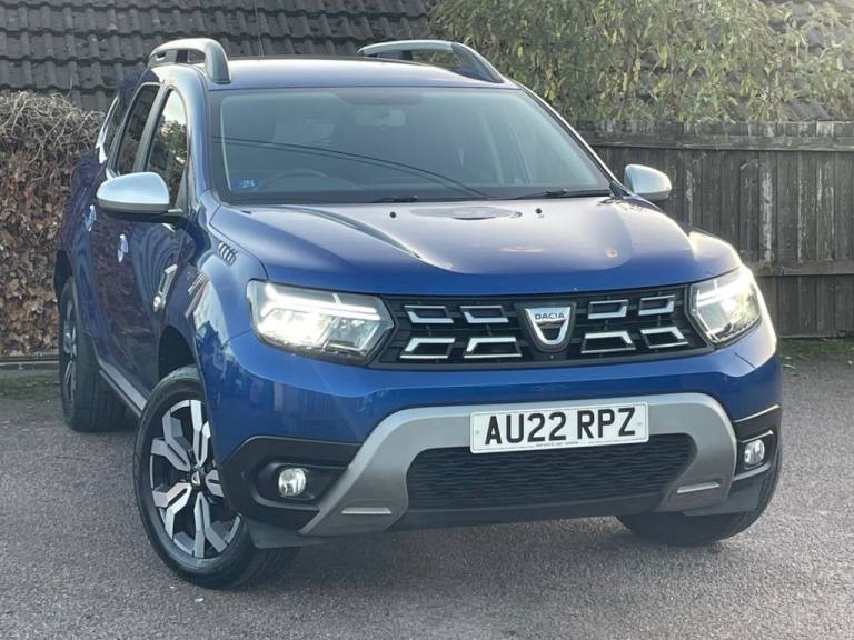 2022 Dacia Duster 1.5 Blue dCi Prestige 5dr HATCHBACK DIESEL Manual