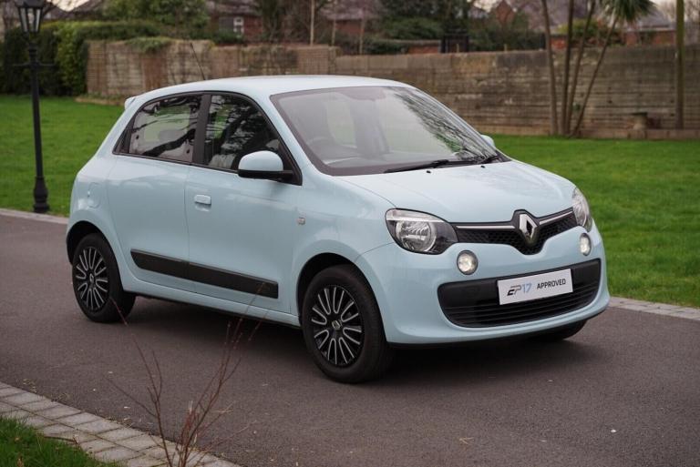2016 Renault Twingo 1.0 SCe Play Euro 6 5dr Hatchback Petrol Manual