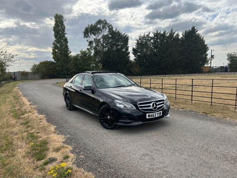 Mercedes-Benz E Class E250 2.2 CDI 7G-Tronic 201 Blue Efficiency 