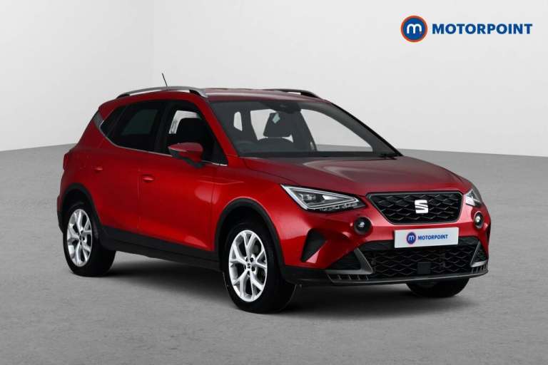 2023 SEAT Arona 1.0 TSI 110 FR 5dr DSG SUV Petrol Automatic