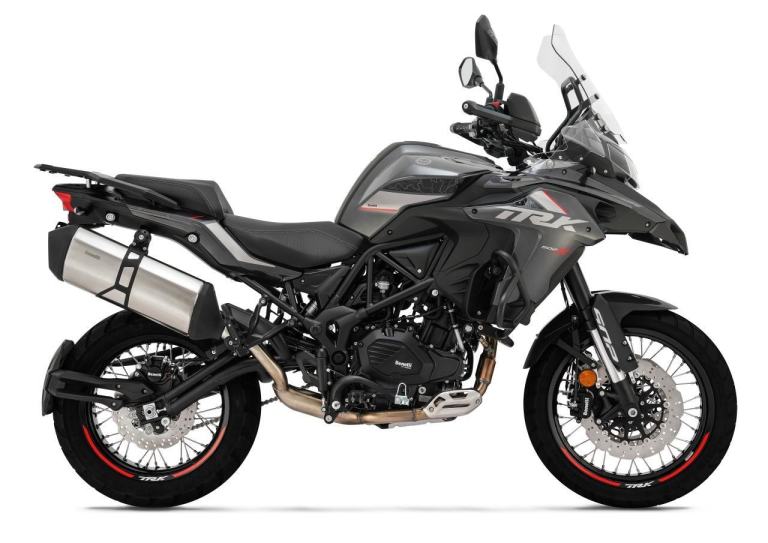 Benelli TRK502 X New 74 Pre-Reg Adventure Trail Tourer Bike A2 Licence