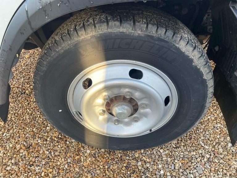 2023 Isuzu Grafter D N35 1.9 SWB Tipper Tipper Diesel Manual