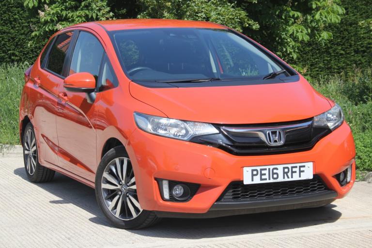 2016 Honda Jazz 1.3 EX  HATCHBACK Petrol Manual
