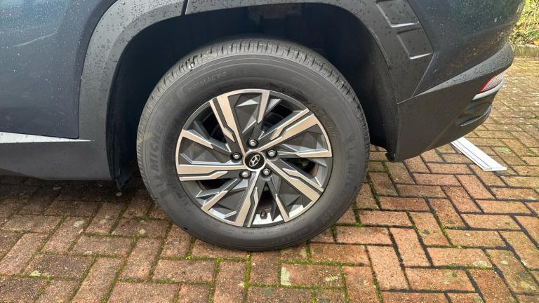 2022 Hyundai TUCSON 1.6 TGDi SE Connect 5dr 2WD Petrol Estate Estate Petrol Manual