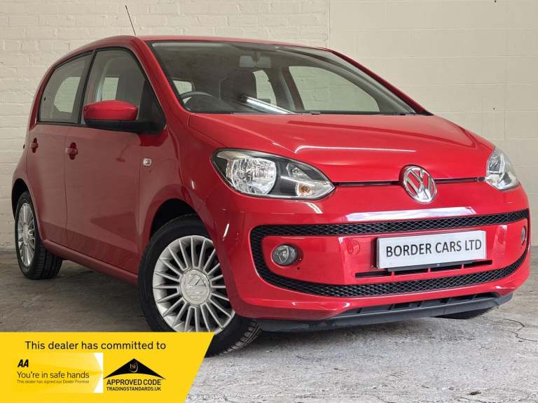 2013 Volkswagen up! 1.0 High up! Hatchback 5dr Petrol Manual Euro 5 (75 ps) Hatchback Petrol Manual