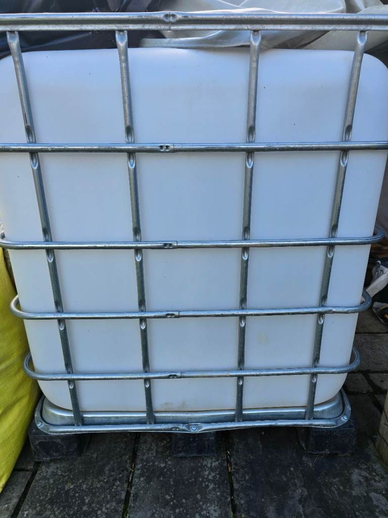 1000l water bowser with tap