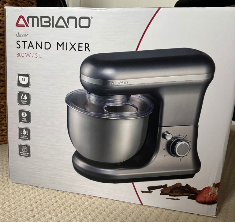 Brand new good mixer