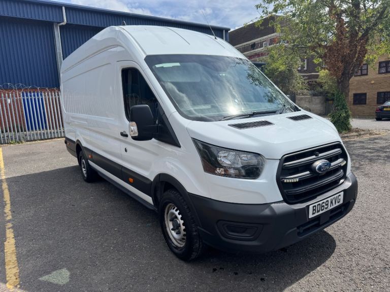 Sell Ford Transit 2019– very good condition