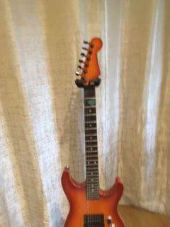 Original 80s Fender HM Strat : For sale or possible swap