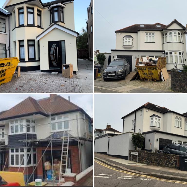 Plastering & Silicone Rendering & External Wall Insulation